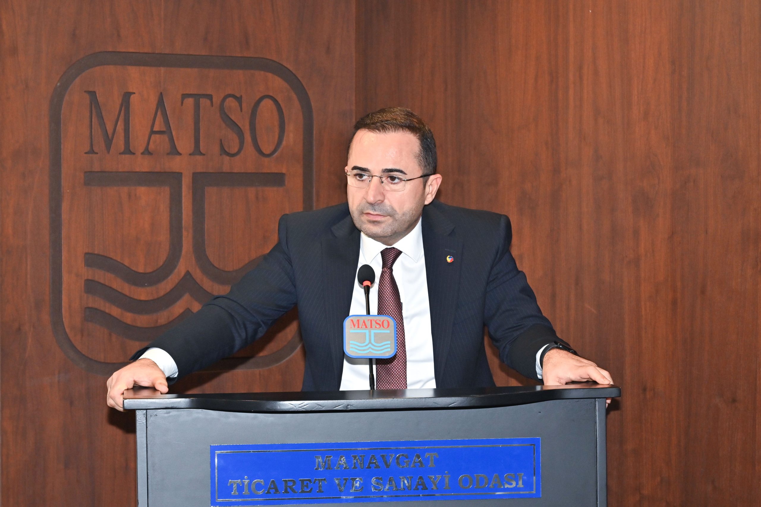 MATSO Başkanı Güngör: “Kredi Kartı Kısıtlamaları Piyasa Akışını Olumsuz Etkiler”