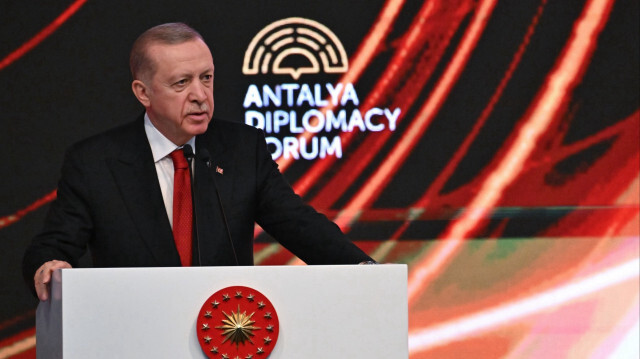 Türkiye Bir Kez Daha Barışın Güvercini