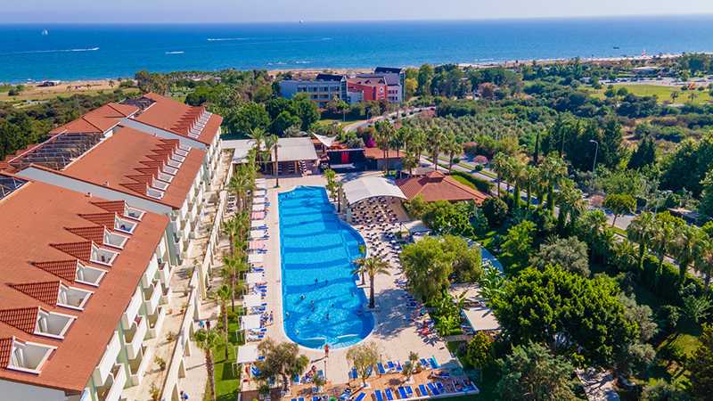 Sural-Resort-Hotel HALTERİN KALBİ ANTALYA’DA ATIYOR: OLİMPİYAT ŞAMPİYONLARI MADALYA İÇİN SÜRAL RESORT’TA!