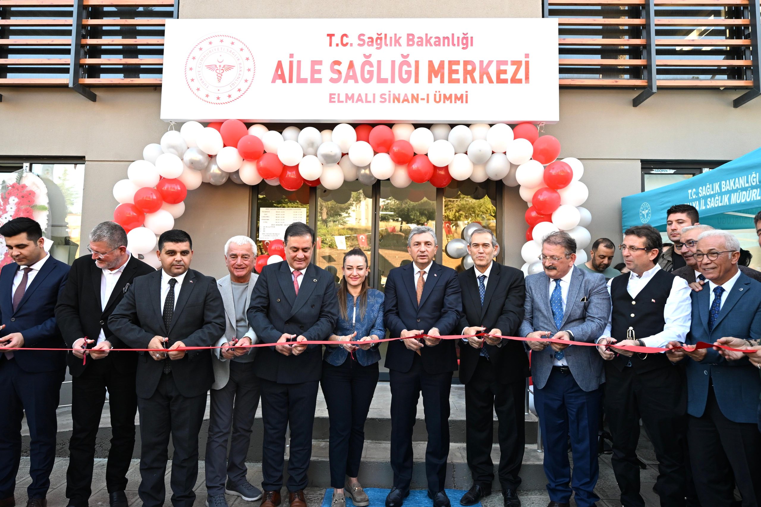 Antalya’da son 24 saat!