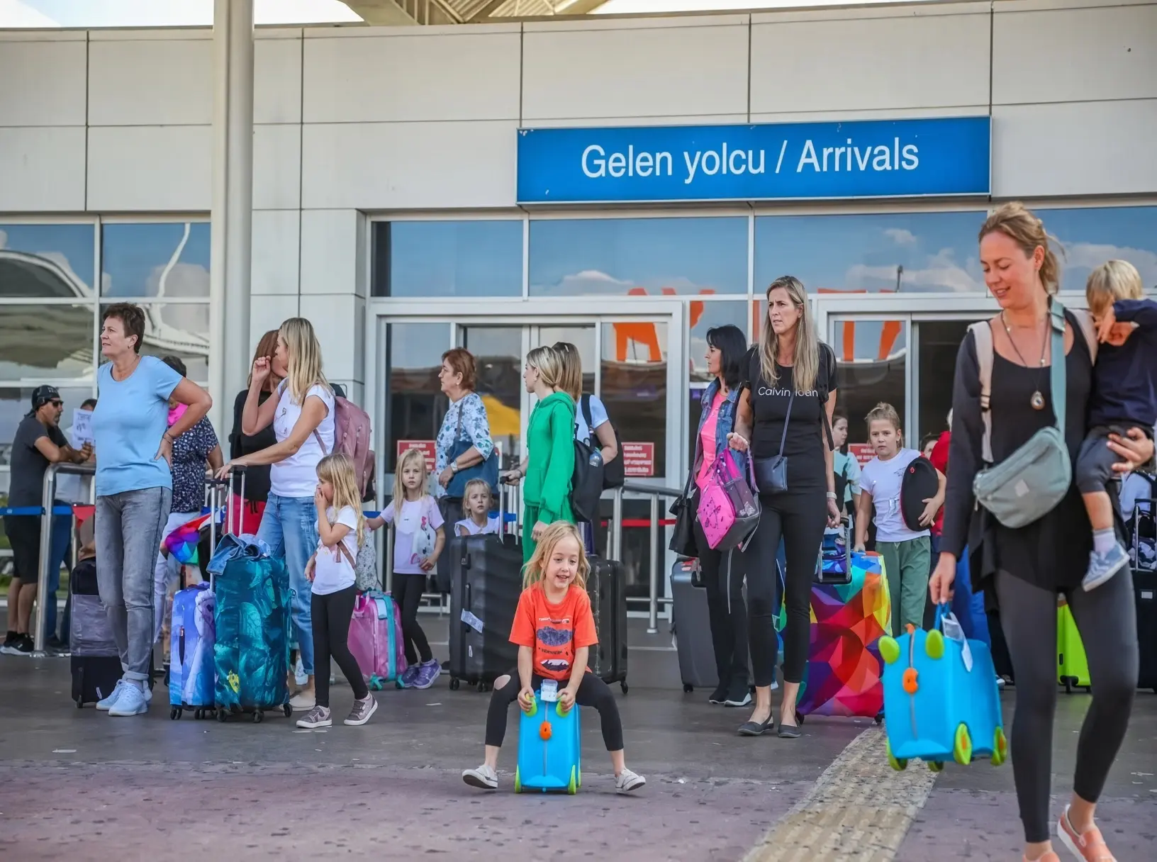Antalya’da son 24 saat!